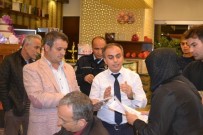HALIL ÜRÜN - Konya'daki İşletmelere Tütün Denetimi
