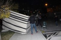 LODOS - Lodos Hayatı Felç Etti