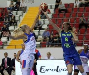 Mersin Büyükşehir Belediyespor, Avrupa'da 3'De Sıfır Yaptı