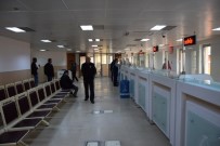 VERGİ DAİRESİ BAŞKANLIĞI - Mersin Vergi Dairesi'nde Ortak Vezne Dönemi