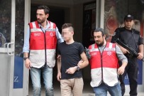 Motosiklet Hırsızlığını Parmak İzi Ele Verdi