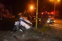 ÇAKAL - Ordu'da Trafik Kazası Açıklaması 3 Ölü, 4 Yaralı