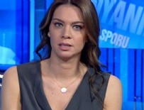 SPOR SPİKERİ - Şantaj şebekesi ünlü spor spikeri Roksan Kunter'i hedef aldı