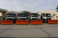 YUSUF ALEMDAR - Serdivan Belediyesi Araç Filosunu Güçlendirdi