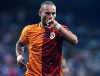 WESLEY SNEIJDER - Sneijder oynamayınca Cimbom kazanıyor