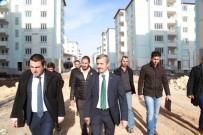 MAVIKENT - Tahmazoğlu Mavi Kenti Gezdi