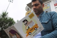 İSTANBUL TAKSİCİLER ESNAF ODASI - Taksicilere Ve Yolculara 'Boyama Kitabı'