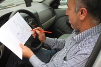 İSTANBUL TAKSİCİLER ESNAF ODASI - Taksicilere Ve Yolculara Kurallar, Boyama Kitabıyla Anlatılacak