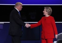 HİLLARY CLİNTON - Trump'ı Tebrik Etti