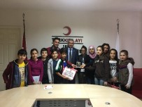 BOLAT - Üstün Yetenekli Öğrenciler Kızılay İçin Çalışacak