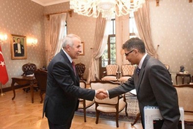 Vali Ata Açıklaması 'Hatay'ın Hoşgörü İklimi Tüm Dünyaya Dalga Dalga Yayılmalı'