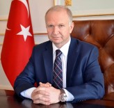 MEHMET CEYLAN - Vali Ceylan'dan 10 Kasım Mesajı