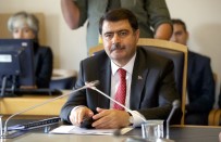 Vali Şahin'den 10 Kasım Mesajı