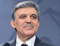 KRAL ABDULLAH - Abdullah Gül'den parti kuracağı iddialarına cevap