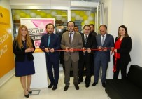 ADÜ'de Vakıfbank Şubesi Hizmete Açıldı
