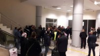 AHMED-I HANI - Ağrı Havalimanında Uçuş Gerginliği