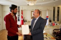 Ağrı İbrahim Çeçen Üniversitesi Öğrencilerine YÖK'ten Kutlama Mektubu