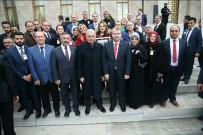 HALIL ELDEMIR - AK Parti Bilecik Heyetinden Başbakan Binali Yıldırım'a Ziyaret