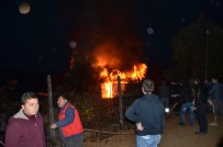 Aladağ'da 2. Yangın Paniği