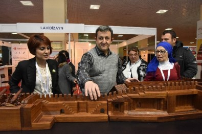 Alanya Belediyesi Engelsiz Yaşam Fuarı'nda Yerini Aldı