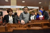 Alanya Belediyesi Engelsiz Yaşam Fuarı'nda Yerini Aldı