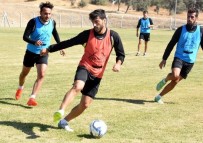 UŞAKSPOR - Aliğa FK'da Uşakspor Hazırlıkları Sürüyor