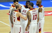 ABDİ İPEKÇİ - Aslan Zor Deplasmanda