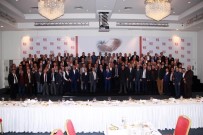 OSMAN GÖKÇEK - ATO Başkan Adayı Osman Gökçek Meclis Üyeleriyle Yemekte Bir Araya Geldi
