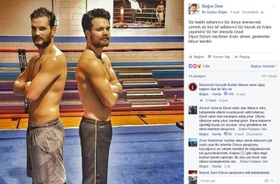 Avrupa Şampiyonu boksör kardeşler silahla yaralandı
