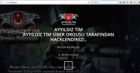 HACKER - Avusturya'da Ayyıldız İstilası