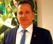 İSTANBUL TICARET BORSASı - Aydın Ticaret Borsası Zeytinyağını Ordu'da Tanıtacak