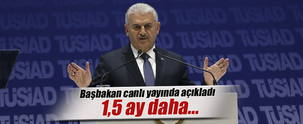 Piyasalardaki dalgalanma ne zaman bitecek? Başbakan açıkladı