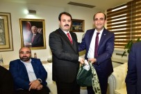 GÖNÜL KÖPRÜSÜ - Batman'dan Edebali'ye İade-İ Ziyaret