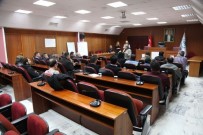 KAZıM KURT - Belediye Erkek Personeline Şiddet Eğitimi