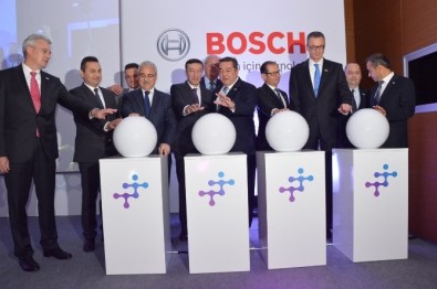 Bosch, Manisa'da Termoteknoloji Ve İnovasyon Merkezi Kurdu