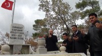 YASIN ÖZTÜRK - Çanakkale Koca Seyit Mezarı Başında Anıldı