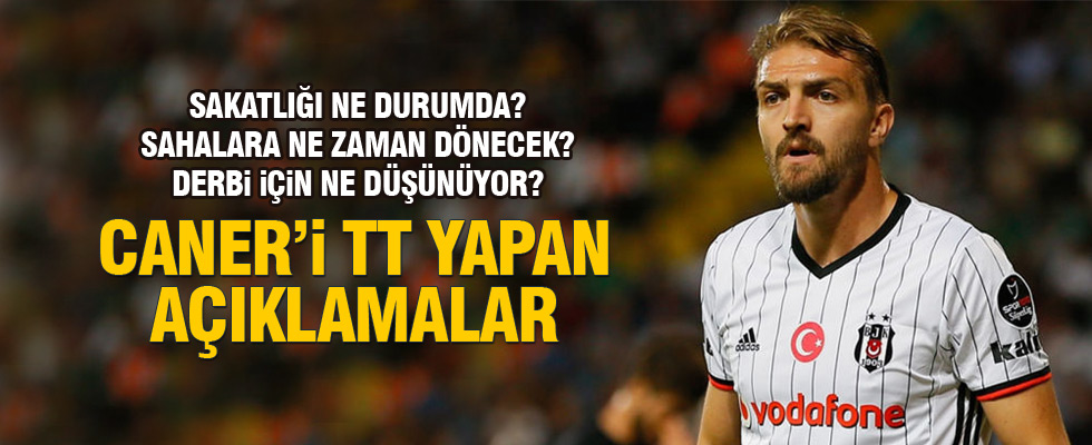Caner Erkin: Beşiktaş'ta kalmak istiyorum
