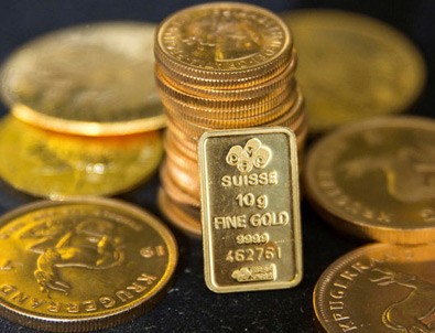Çeyrek altın ve altın fiyatları 01.12.2016