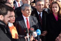 BARıŞ YARKADAŞ - CHP İstanbul İl Başkanı Canpolat Savcıya İfade Verdi