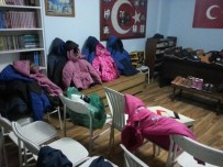 ÜLKÜCÜLER - Cideli Ülkücülerden Anlamlı Çalışma