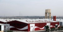 MÜLTECİ KAMPI - Coca-Cola Gazze'deki Fabrikasının Resmi Açılışı Yapıldı