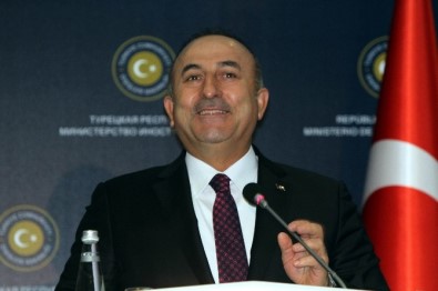 Dışişleri Bakanı Mevlüt Çavuşoğlu'ndan Vize Açıklaması Açıklaması