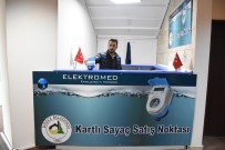 AKILLI SAYAÇ - Düzce'De Elektronik Kartlı Su Sayacı Teşvik Ediliyor