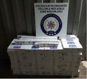 SİGARA KAÇAKÇILIĞI - Düzce Polisinden Kaçak Sigara Operasyonu