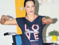 CEM YILMAZ - Ebru Şallı: Dedikoduları hazmedemiyorum!