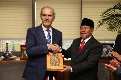 Endonezya İşbirliği İçin Bursa'da
