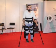 BİLİM ADAMI - Engellilere Özel Giyilebilir Robotik Cihaz