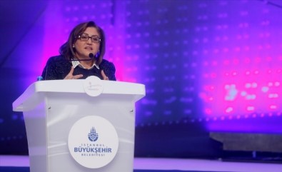 Fatma Şahin, 'Transist 2016 İstanbul Ulaşım Kongresi Ve Fuarı'Nda