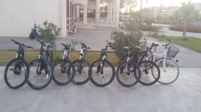 Fethiye'de Bisiklet Hırsızı Yakalandı