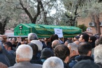 NAZİLLİ BELEDİYESPOR - FETÖ'den Tutuklu Olduğu Cezaevinde Ölen İş Adamı Toprağa Verildi